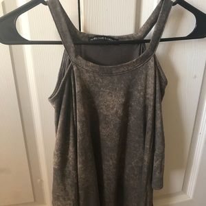 OFF THE SHOULDER SHIRT